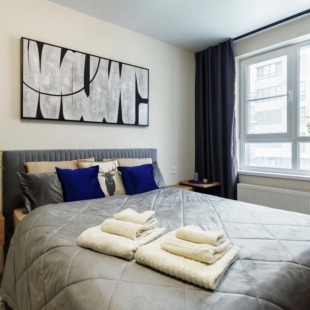 Фотография квартиры Квартира Просторная уютная квартира в современным ЖК