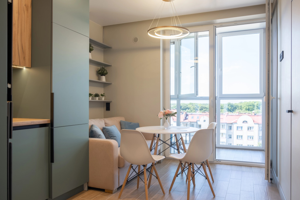 Фотография квартиры Апартаменты Медведь Amalienau