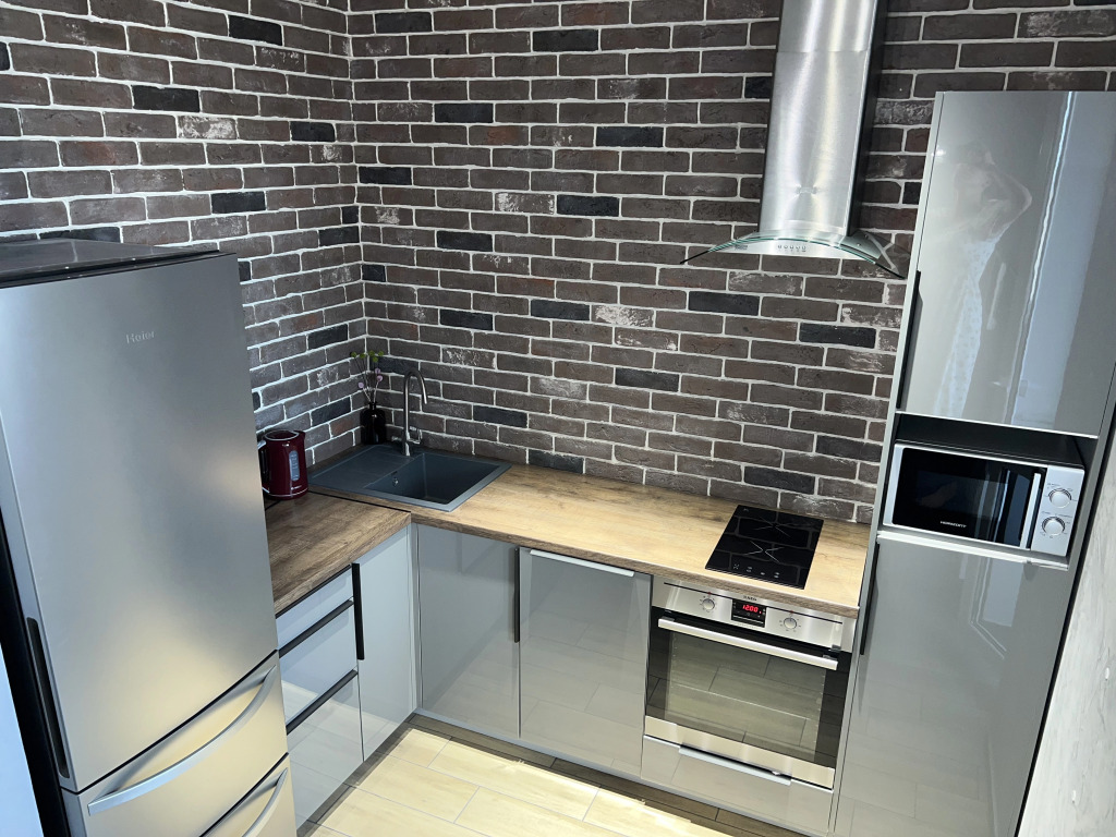 Фотография квартиры Квартира Апартаменты Лофт Галицино