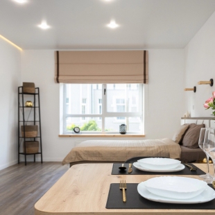 Фотография квартиры Квартира в центре Зеленоградска на Пограничной 6, до моря 350 м