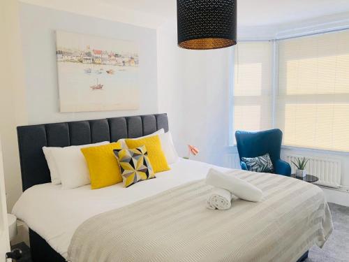 Фотография квартиры 1 Bedroom City Apartment, Opulent Living Serviced Accommodation Cambridge