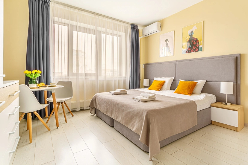 Фотография квартиры Апартаменты на Васильевском Острове