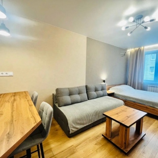 Фотография квартиры Апартаменты Однакомнатные апартаменты на Моршанском шоссе