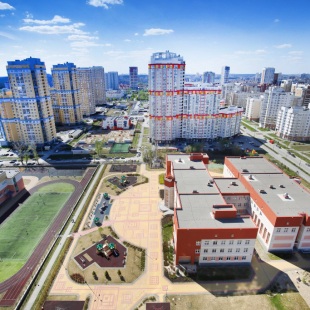 Фотография квартиры Апартаменты Rooms-ekb на улице Союзная 27 (16 этаж)