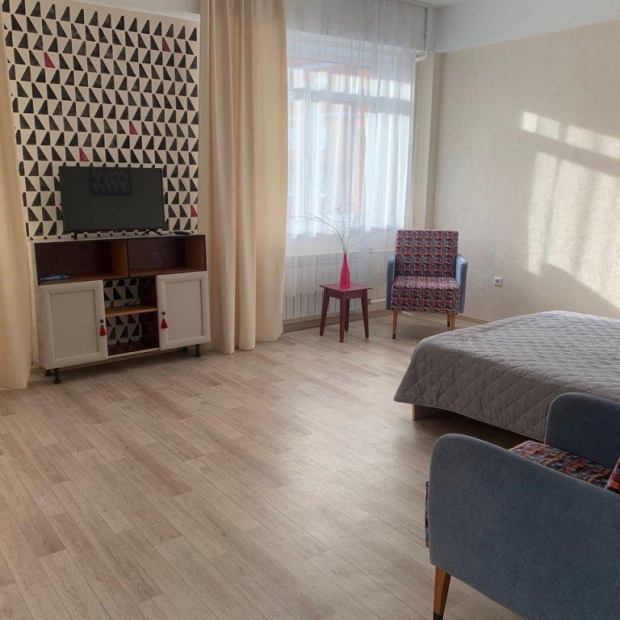 Фотографии квартиры 
            Апартаменты на улице Дальневосточная 116