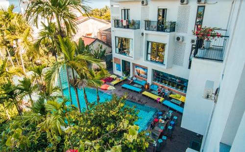 Фотографии хостела
Vietnam Backpacker Hostels - Hoi An