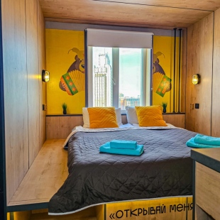 Фотография квартиры Апартаменты FlatHome24-911