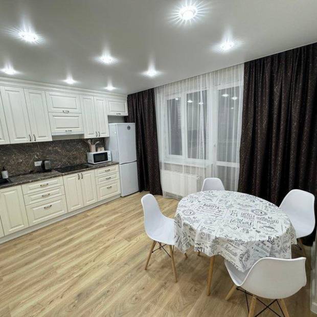 Фотографии квартиры 
            Апартаменты на улице Гражданская 95 к1