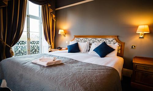 Фотография гостиницы THE CENTRAL HOTEL SCARBOROUGH - Historic Hotels and Properties Ltd