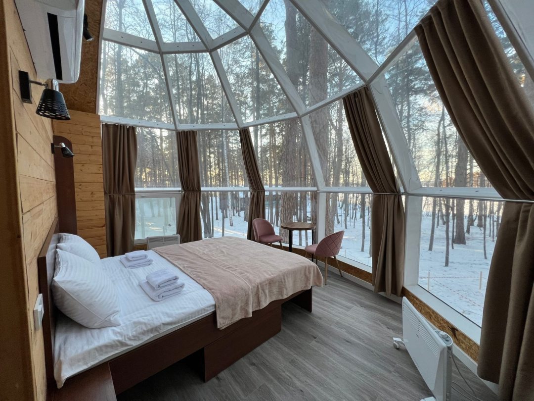 Фотография базы отдыха Светлячок