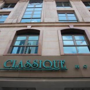 Фотографии гостиницы 
            Classique Hotel (SG Clean)