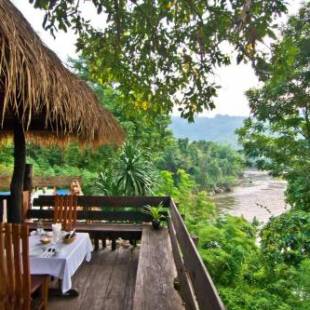 Фотография гостиницы Home Phutoey River Kwai Hotspring & Nature Resort - SHA Extra Plus