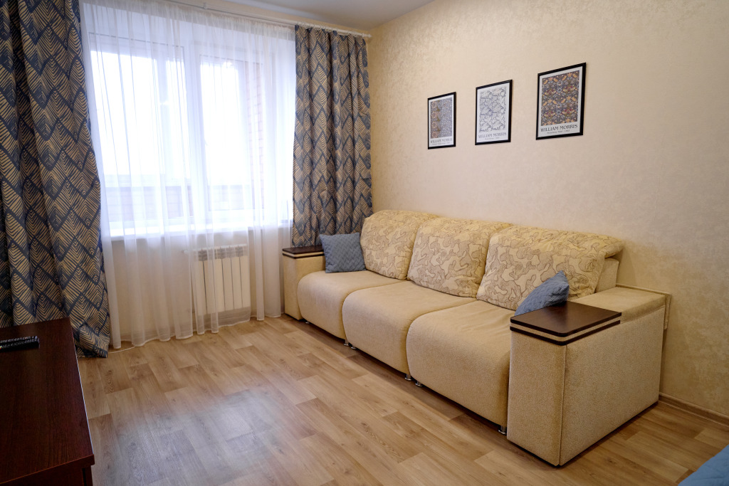 Фотография квартиры Апартаменты Воинов-Интернационалистов 32