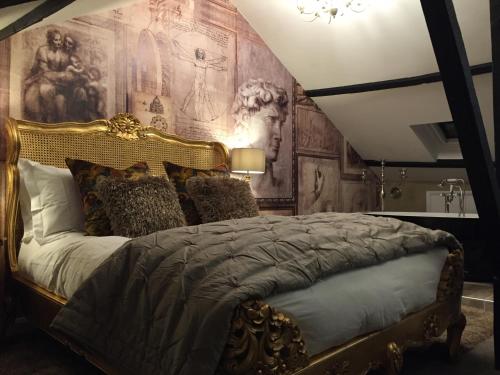 Фотография мини отеля The Town House at Brecon