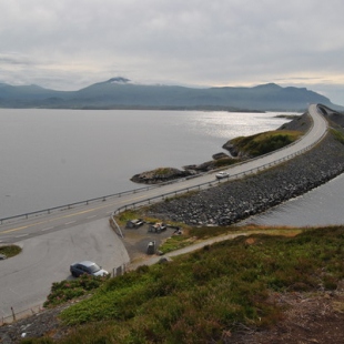 Фотография такси Такси в Норвегию