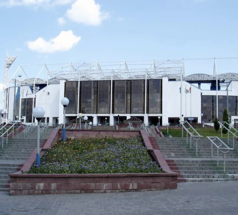 Фотография гостиницы Центрального  Спортивного Комплекса