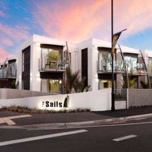 Фотографии мотеля
The Sails Nelson