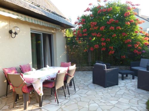 Фотография мини отеля Chez Bernard et Nicole