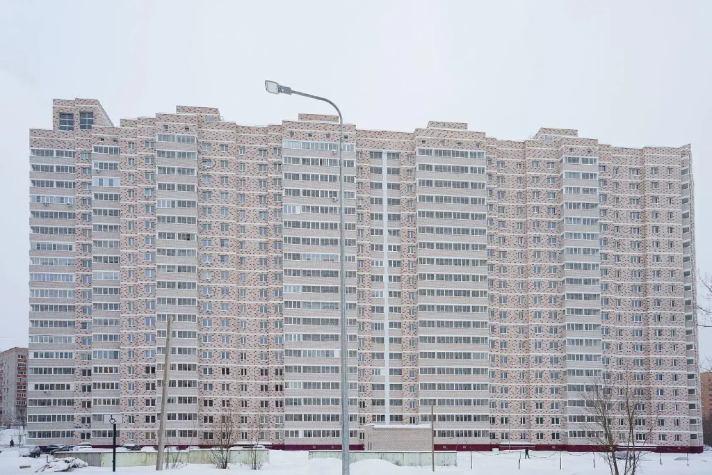 Фотография квартиры Апартаменты на Солнечном Бульваре 18