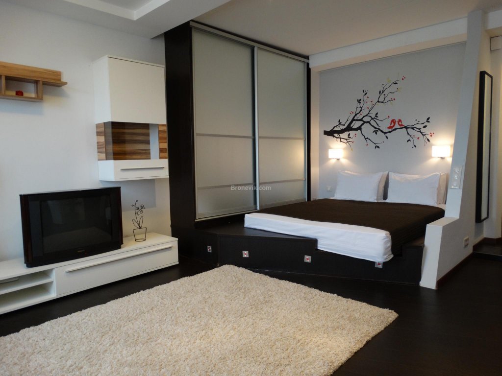 Фотография квартиры Апартаменты Inndays Arkhitektora Vlasova 39