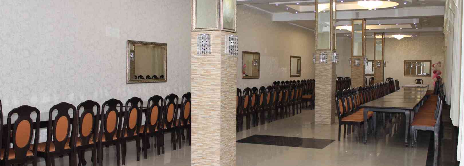 Фотография банкетного зала Большой зал Хуторок