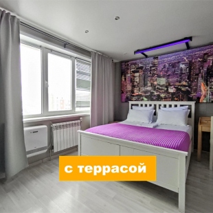 Фотография квартиры Апартаменты с Террасой 5