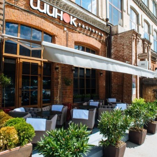 Фотография банкетного зала Шинок Основной зал