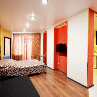 Фотография квартиры Апартаменты на улице Советская 69 корпус 2