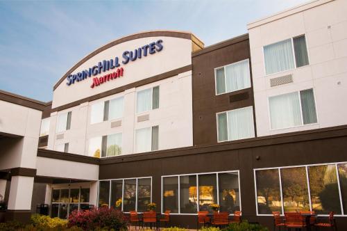 Фотография гостиницы SpringHill Suites by Marriott Boise ParkCenter