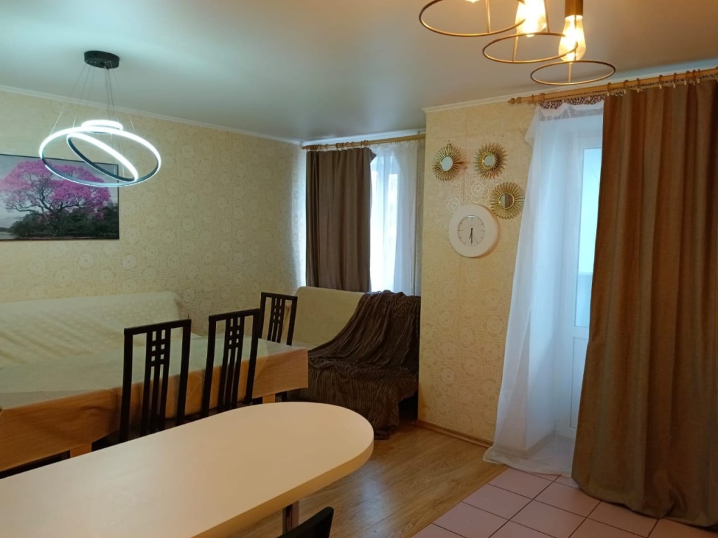 Фотография квартиры Апартаменты с удобствами