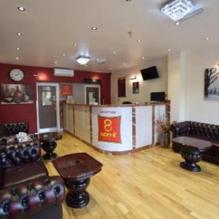 Фотографии гостиницы 
            Lucky 8 Hotel