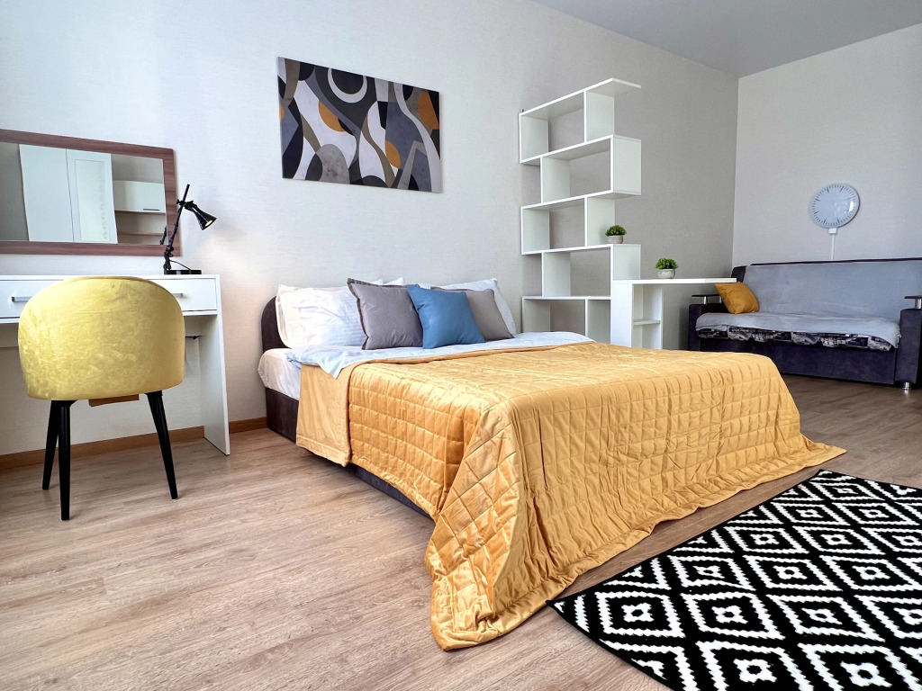 Фотография квартиры Апартаменты ЖК Эталон на Неве