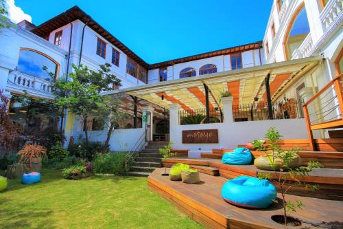 Фотография хостела Masaya Quito