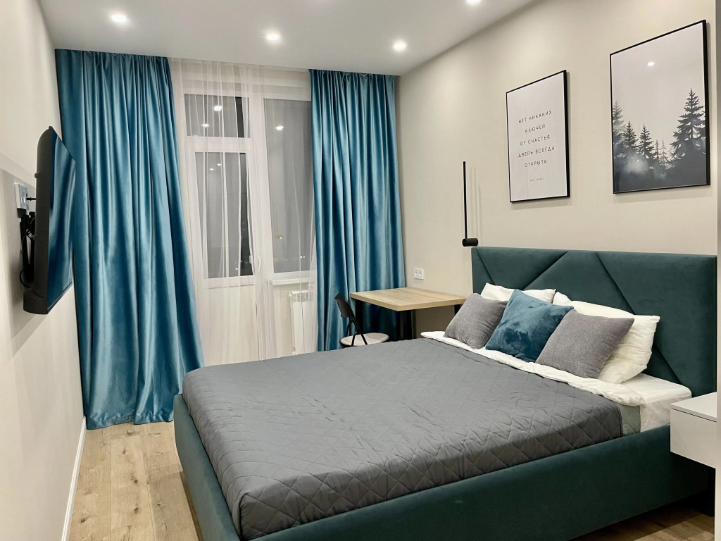 Фотография квартиры Апартаменты Yousinn Leningrad