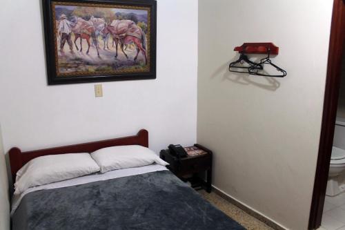 Фотография гостиницы Hotel Caldas Plaza