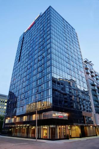 Фотография гостиницы Residence Inn by Marriott Toronto Downtown / Entertainment District