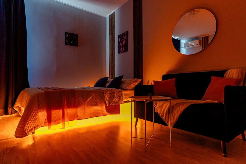 Фотография квартиры Апартаменты (314) Жуковского 1/2/10 с2