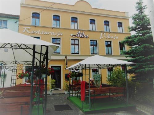 Фотография гостевого дома Alba Góra Św Anny Restauracja i Pokoje