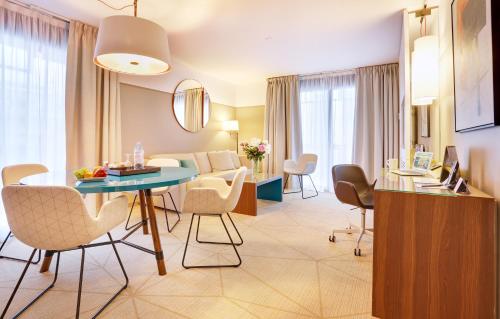 Фотография апарт отеля Fraser Suites Harmonie Paris La Défense