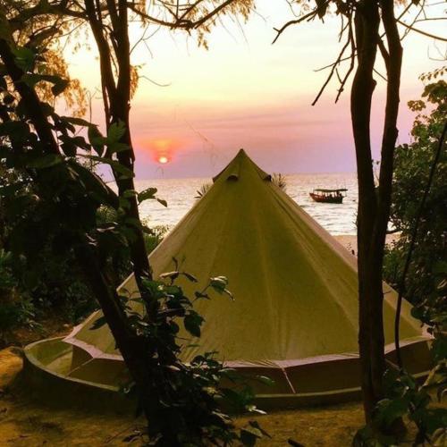 Фотография хостела Robinson Bungalows