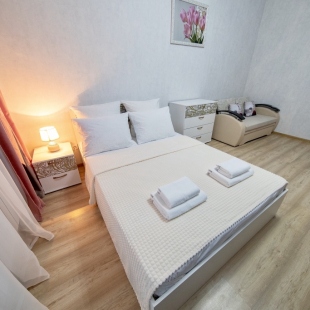 Фотография квартиры Апартаменты Fsf в Центре - Бесконтактный заезд