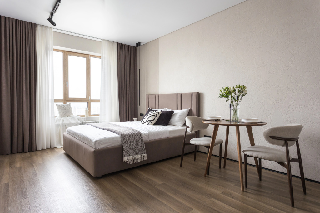 Фотография квартиры Апартаменты Hugge Place на Державина (объект 265)