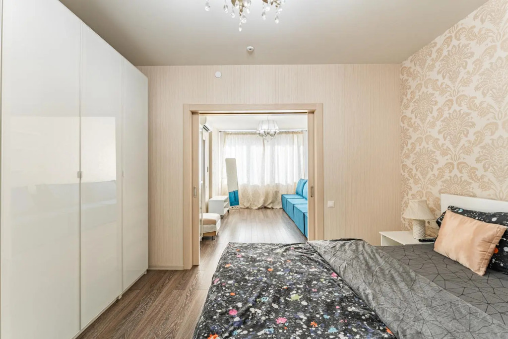 Фотография квартиры Yacht Apart на шоссе Хорошевское