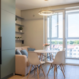 Фотография квартиры Апартаменты Медведь Amalienau