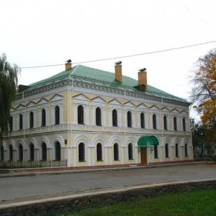 Фотография Памятник архитектуры магистрат