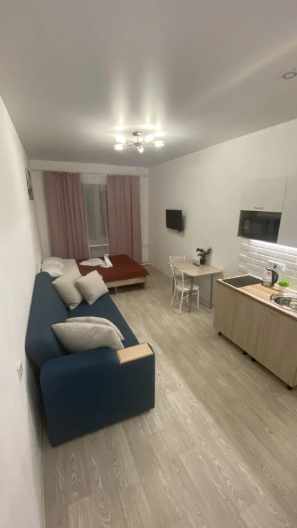 Фотография квартиры Апартаменты на Аллее Труда 21 4