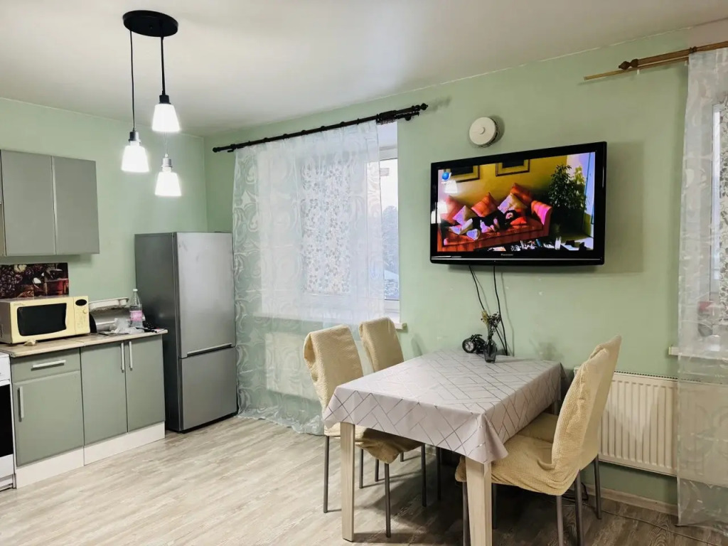 Фотография квартиры Квартира Уютная студия в спальном районе г. Березовский