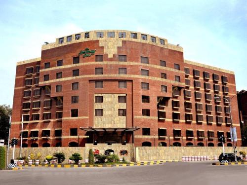 Фотография гостиницы Four Points by Sheraton Lahore