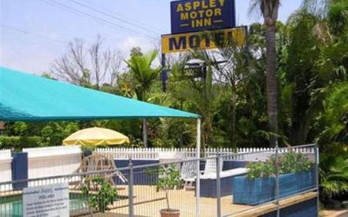 Фотография мотеля Aspley Motor Inn