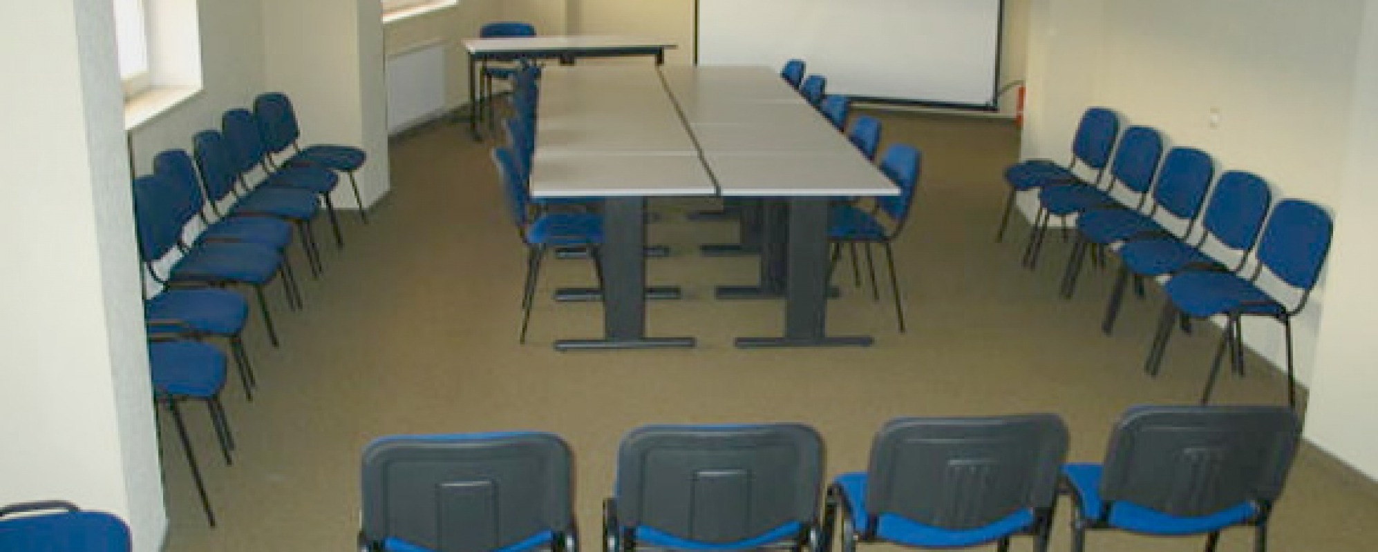 Фотографии конференц-зала Олимп